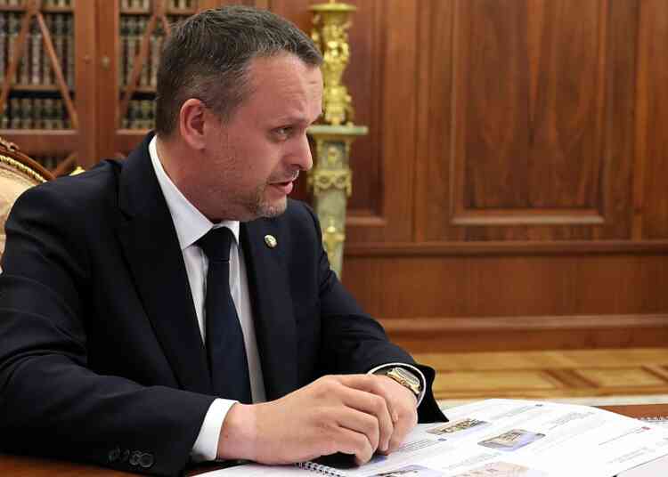 Миасец Андрей Никитин назначен заместителем председателя правительства России