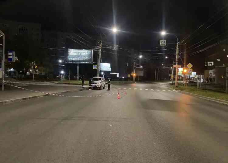 Мужчина скончался в карете скорой помощи после ДТП в Миассе
